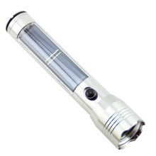 Solar Eneger Strong light Flashlight