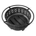 European Design Cast iron Fire Pit Bowl