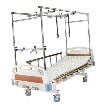 Cama Ortopédica do Hospital Duas Cranks