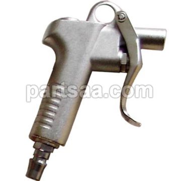 Type de déclencheur en aluminium forgé Air Gun de poussière