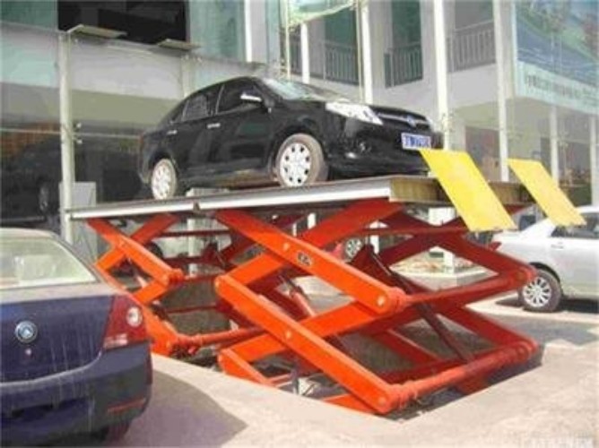 Hydraulic Lift for Garage Hydraulic Lift for Garage