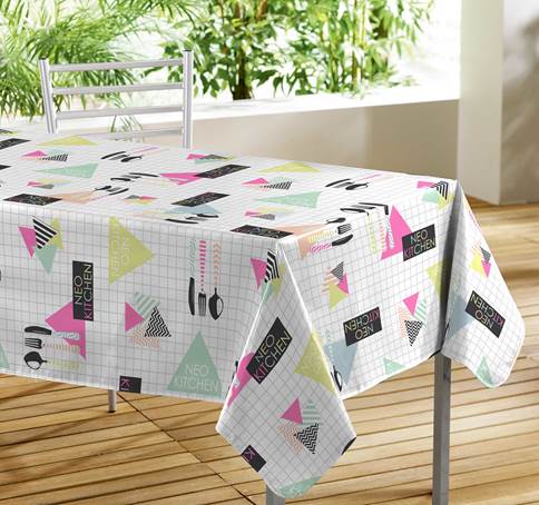 Only cut Tablecloth