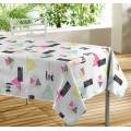 Rectangle Cutting Edge Tablecloth