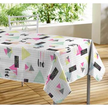 Rectangle Cutting Edge Tablecloth