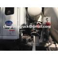 Sinotruk Ace 6CBM Small Concrete Mixer Truck