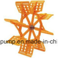 Factory Price 4 Wheel Aerator, 4 Paddle Wheel Aerator (YC-1.5)