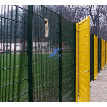 High Protective 358 Security Fence