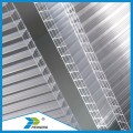 sound insulation Polycarbonate sheet for carport