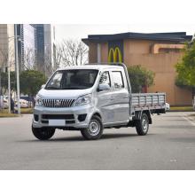 Changan Shenqi T10 Mini Caminhão de caminhão elétrico Caminhão esquerdo Drive à mão 4 Portas Cargas pequenas carros novos