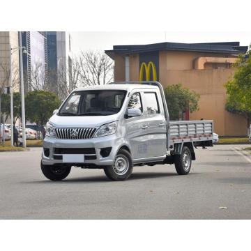 Changan Shenqi T10 Mini Caminhão de caminhão elétrico Caminhão esquerdo Drive à mão 4 Portas Cargas pequenas carros novos