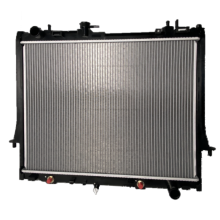 Radiator for ISUZU D-MAX'2012 2.5/3.0