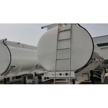 tri-axles fuel oil water tank semi trailer