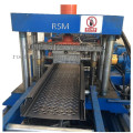 Metal Scaffold Plank Deck Rolling Forming Machine