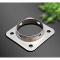 Steel Sheet Metal Stamping Parts With Punching Grinding