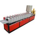 Twin Lath Roller Shutter Slat Roll Forming Machinery