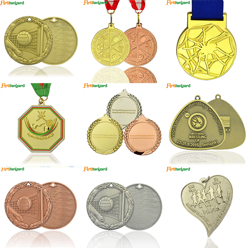 3d Medal