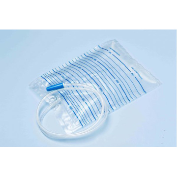 2000ml Disposable Urine Bag with CE&ISO Approved