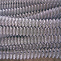 New Design Galvanized Chain link Wire Fence