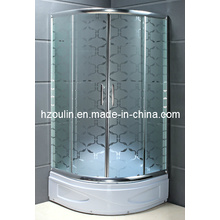 Curved Shower Room (AS-916BD)