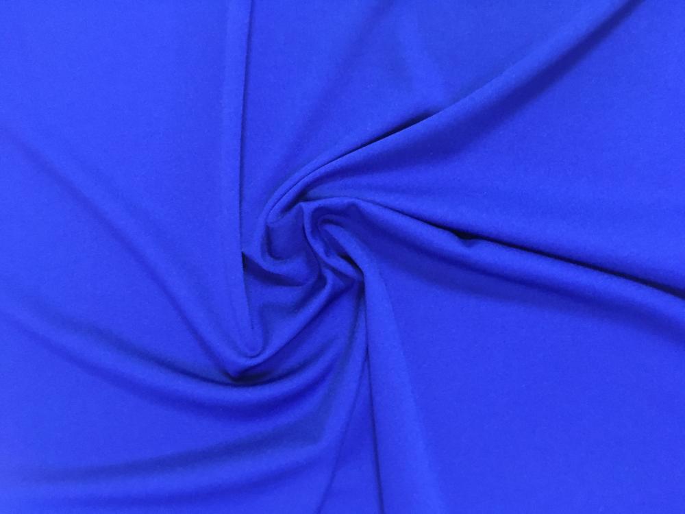 Polyester and Spandex Zurich knitting Fabric