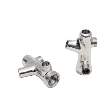 Casting food grade stainless steel faucet accessories