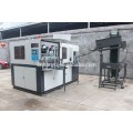 Full automatic PET bottle stretch blow molding machine