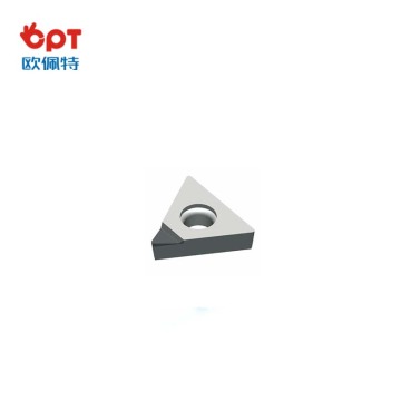 PCD CNC router bits TPGN160304 triangle diamond insert