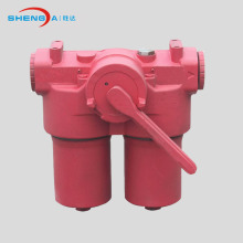 inline oil filter used for pipeline installation