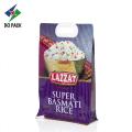 Printed 5kg Food Grade Moisture Proof Rice Bag