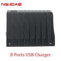 8port USB -зарядное устройство, подходящее для зарядки 5 В электронных