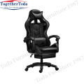 Luxury High Back Computer Leather Gaming Chair