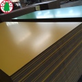 Green Colour Waterproof Medium Density Fiberboard MDF Board