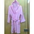 Child Kids Sleepwear Home Bathrobe 100% Algodão