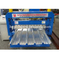 Aluminium Feuilles IBR Rouleau Formant La Machine