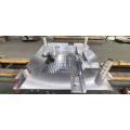 Die casting mould base