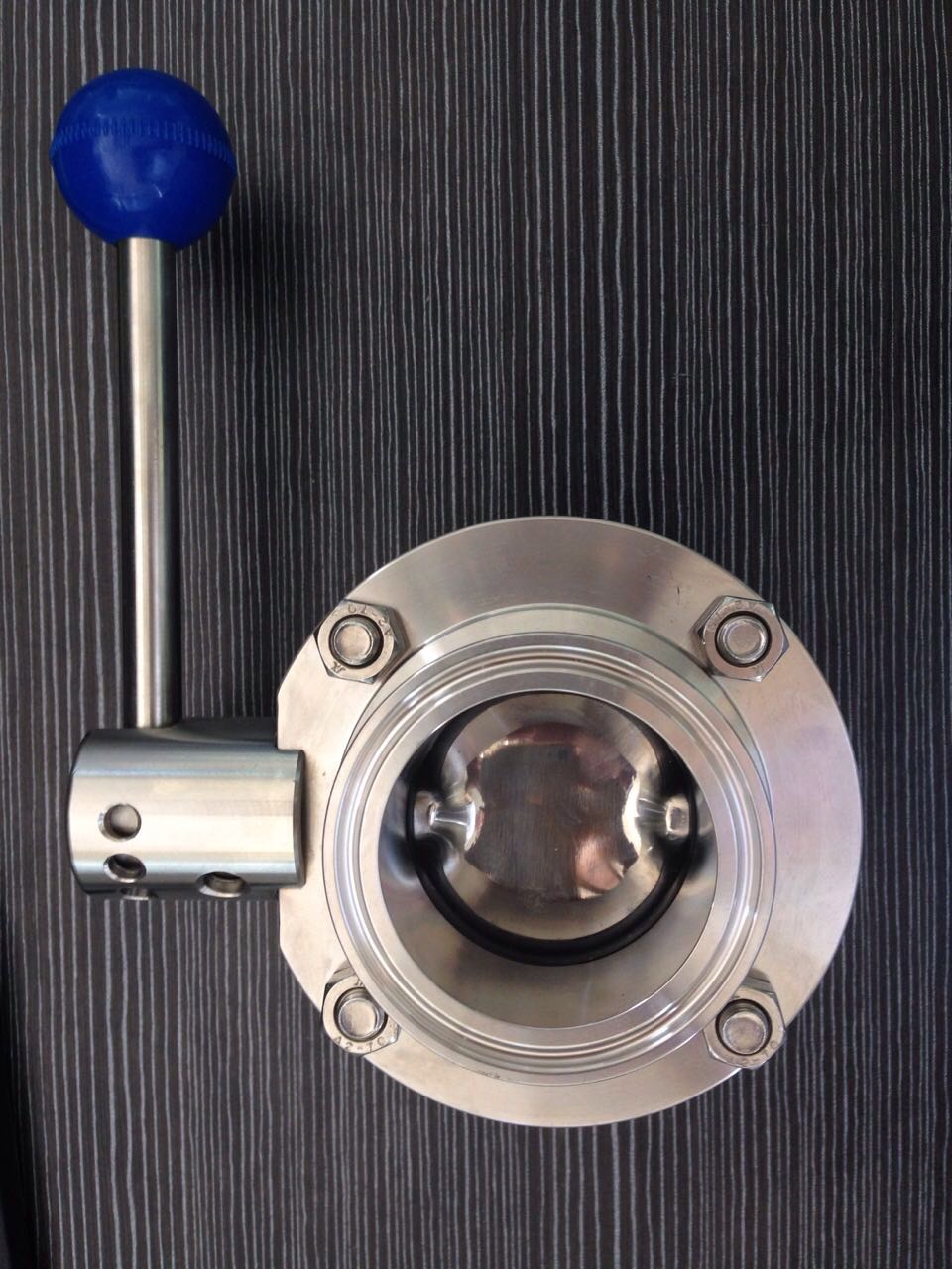 Sanitary Heavy Type Butterfly Valve