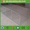 4*1*1m Hot Dipped Galvanized Welded Gabion Box Supplier