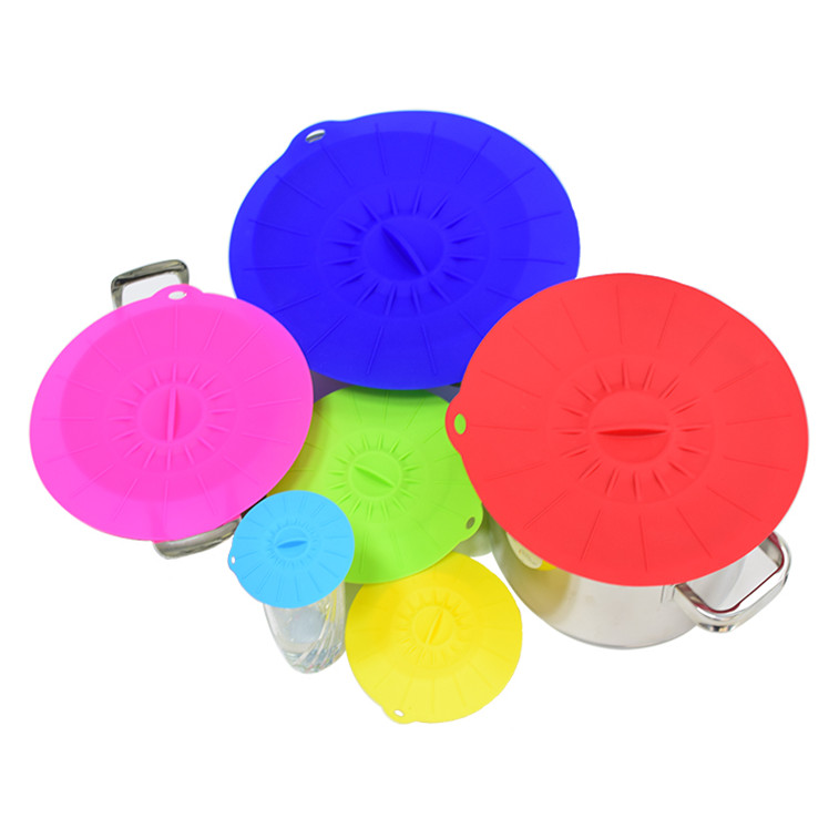 Silicone Lids 1