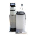 4m3/H Home Water Softener for Hardness Removing