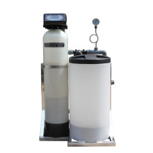 4m3/H Home Water Softener for Hardness Removing