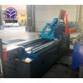 Combined drywall channel roll forming Machine