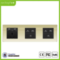 Electrical Push Button Lighting Switch