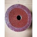 0.8mm ALO fiber disc red grinding-disc electrical tools