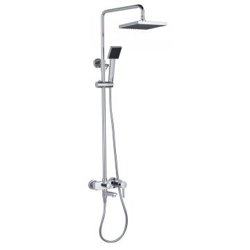 Bathroom Rainfall Shower Mixer