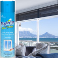 multi purpose household aerosol glass cleaner