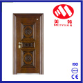 New Designs Security Exterior Safety Steel Door