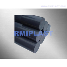 CPVC Solid Rod 10 mm 150 mm pour l&#39;application d&#39;usinage