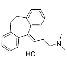 Амитриптилин HCl 549-18-8