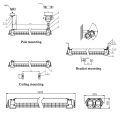 Explosion-Proof LED-Schlauch-Licht