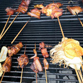 Non-Stick Custom Food Grade Barbecue Grill Wire Mesh